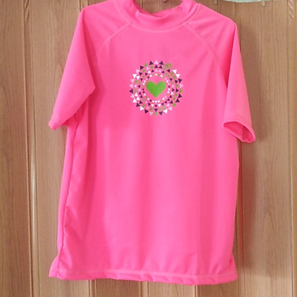 NWT Kanu Surf XL pink top
